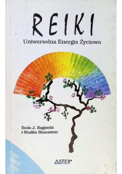 Reiki Uniwersalna Energia Życiowa