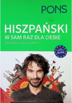 Hiszpański w sam raz dla Ciebie