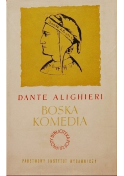 Boska komedia