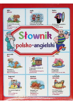 Słownik Polsko - Angielski