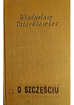O szczęściu
