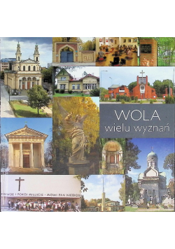 Wola wielu wyznań