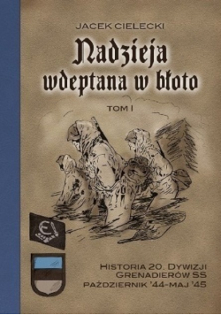 Nadzieja wdeptana w błoto Tom 1
