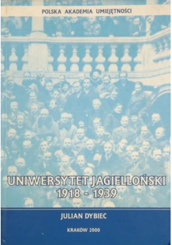 Dybiec Uniwersytet Jagielloński