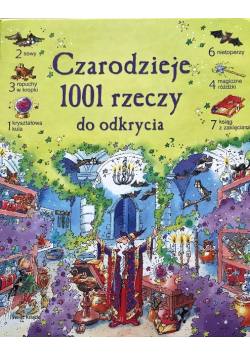 Czarodzieje 1001 rzeczy do odkrycia
