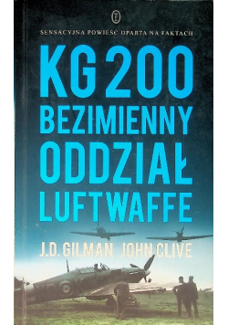 KG 200 Bezimienny oddział Luftwaffe