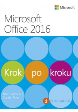 Microssoft Office 2016 Krok po kroku