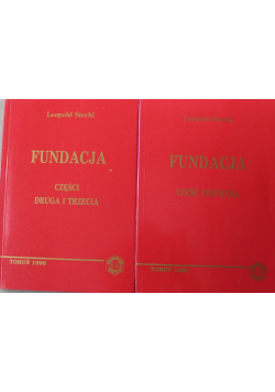 Fundacja Część 1 do 3