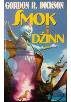 Smok i dżinn