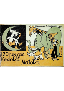 120 przygód koziołka matołka