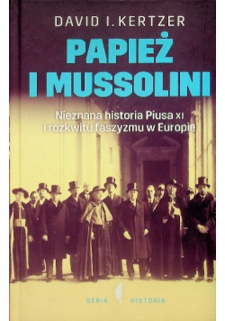 Papież i Mussolini