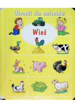 Obrazki dla maluchów Wieś