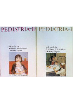 Pediatria Tom 1 i 2