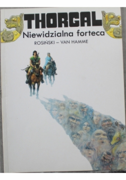 Thorgal. Niewidzialna forteca