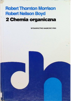 Chemia organiczna Tom 2