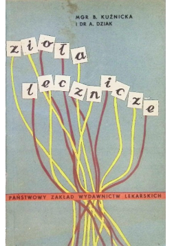 Zioła lecznicze