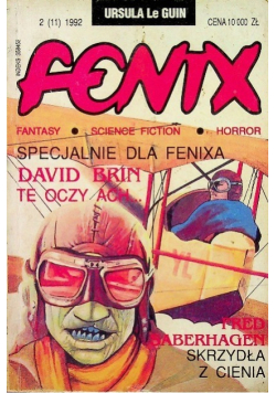 Fenix Nr 2/92