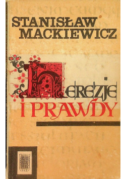 Herezje i prawdy