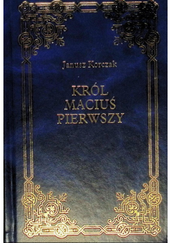 Król Maciuś pierwszy