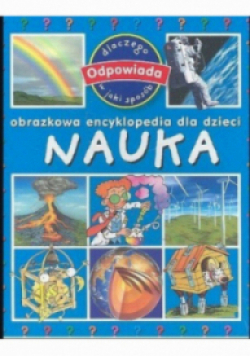 Nauka obrazkowa encyklopedia dla dzieci