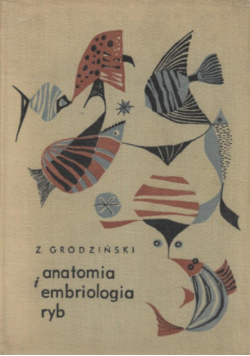 Anatomia i embriologia ryb