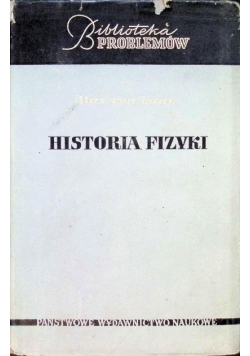 Historia Fizyki