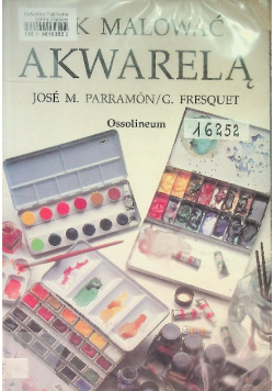 Jak malować akwarelą