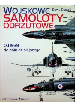 Wojskowe samoloty odrzutowe