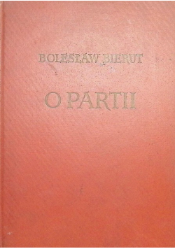 O partii