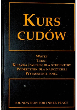 Kurs Cudów