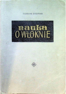 Nauka o włóknie