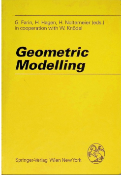 Geometric Modelling