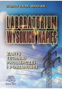 Laboratorium Wysokich Napięć