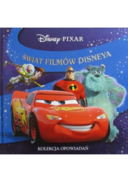 Świat filmów Disneya Kolekcja opowiadań