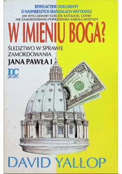 W imieniu Boga