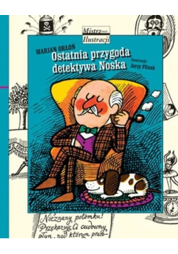 Ostatnia przygoda detektywa Noska