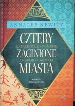 Cztery zaginione miasta