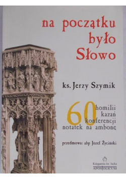 Na początku było słowo