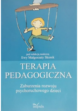 Terapia Pedagogiczna