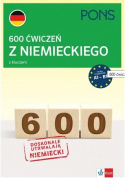 600 ćwiczeń z niemieckiego