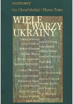 Wiele twarzy Ukrainy