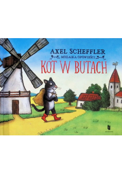 Kot w butach