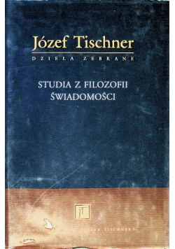 Studia z filozofii świadomości