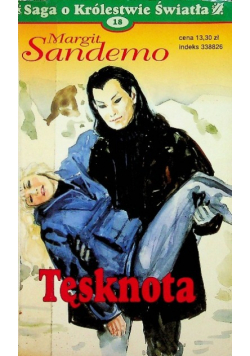 Saga o Królestwie Światła Tom 18 Tęsknota