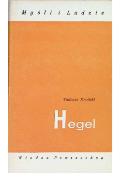 Hegel