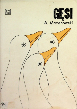 Gęsi