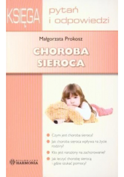 Choroba sieroca Księga pytań i odpowiedzi