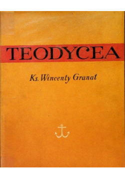Teodycea