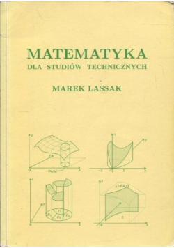 Matematyka dla studiów technicznych
