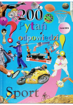 200 pytań i odpowiedzi Sport